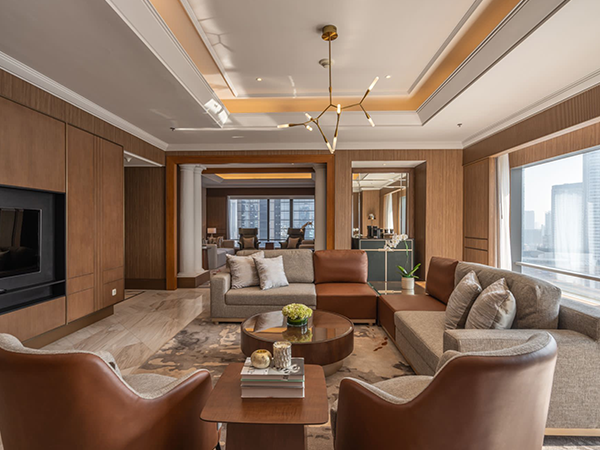 Interior Living Room