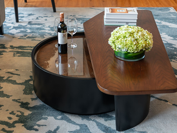 Interior Living Room