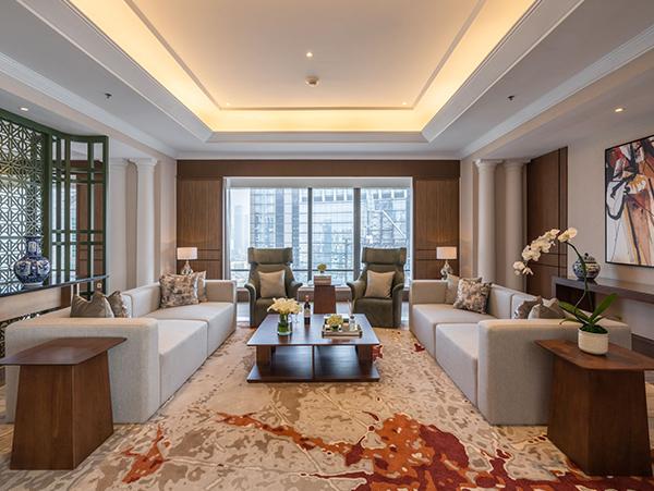 Interior Living Room